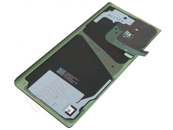 Tapa de batería Service Pack verde "Mystic green" para Samsung Galaxy Note 20 5G, SM-N981